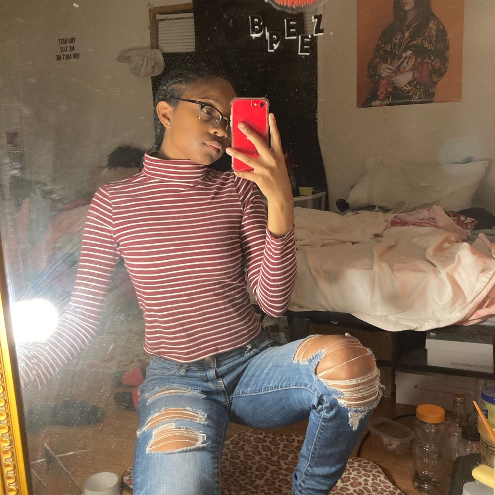 A old brand that was with Aeropostale